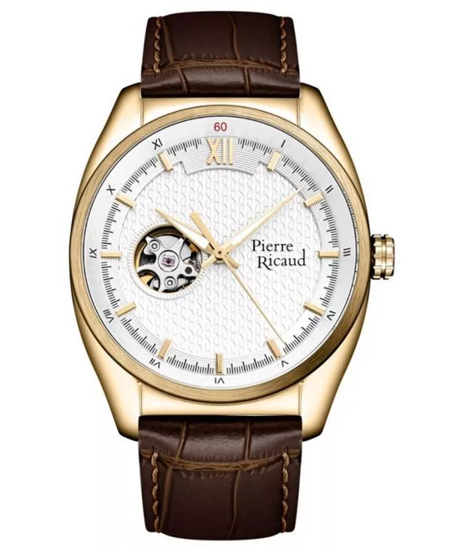 Pierre Ricaud Classic Automatic férfi karóra P60052.1263A