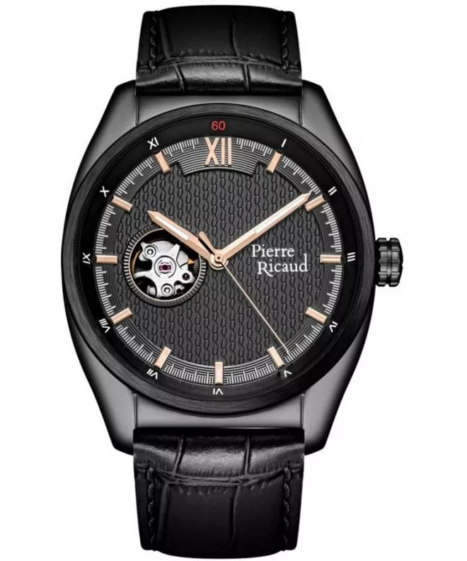 Pierre Ricaud Classic Automatic férfi karóra P60052.S2R6A