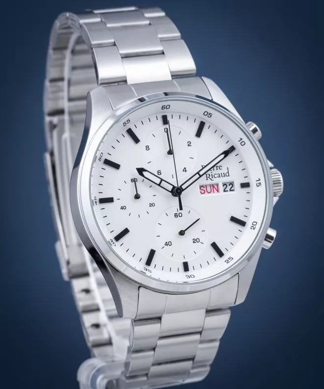 Pierre Ricaud Classic Chrono Férfi Karóra P91083.5113CH