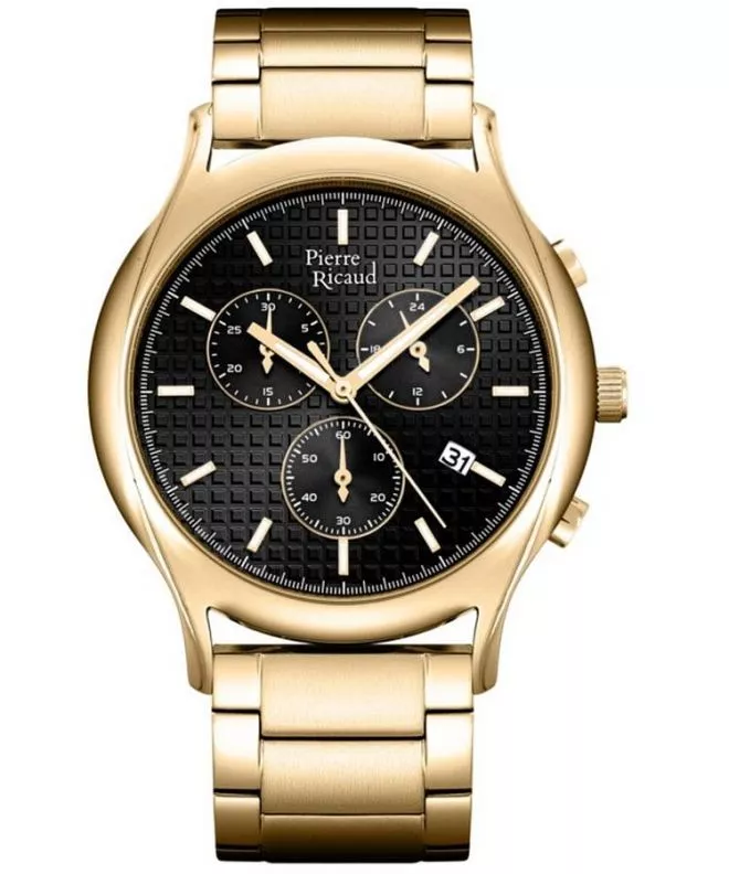 Pierre Ricaud Classic Chronograph férfi karóra P91099.1114CH