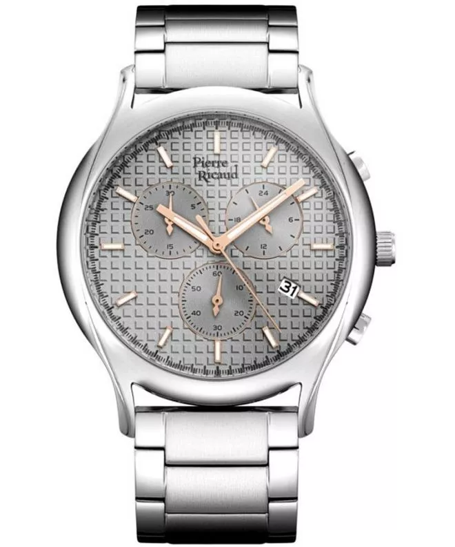 Pierre Ricaud Classic Chronograph férfi karóra P91099.51R7CH
