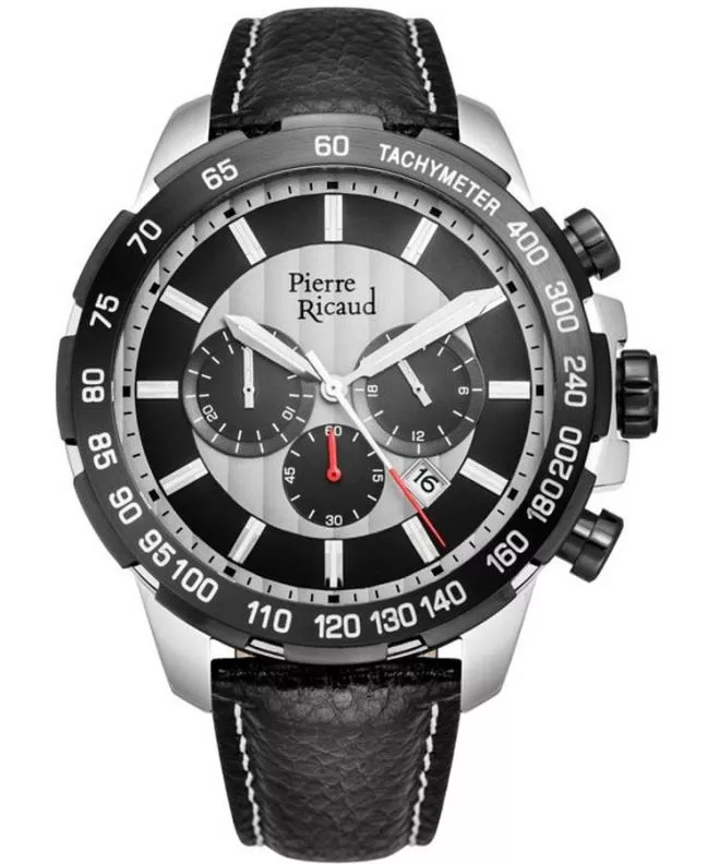 Pierre Ricaud Classic Chronograph férfi karóra P97236.Y217CH