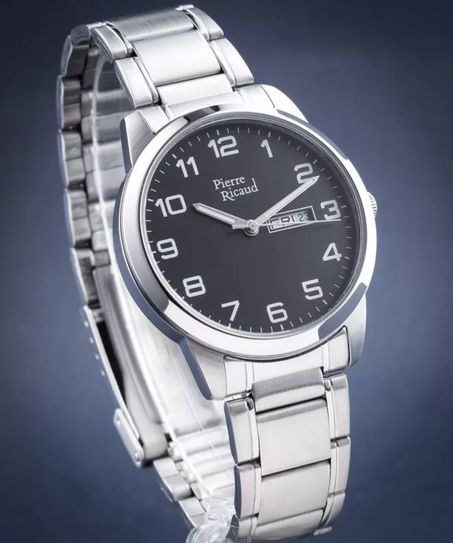 Pierre Ricaud Classic férfi karóra P15477.5124Q