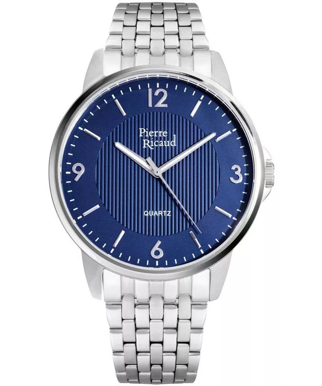 Pierre Ricaud Classic Férfi Karóra P60035.5155Q