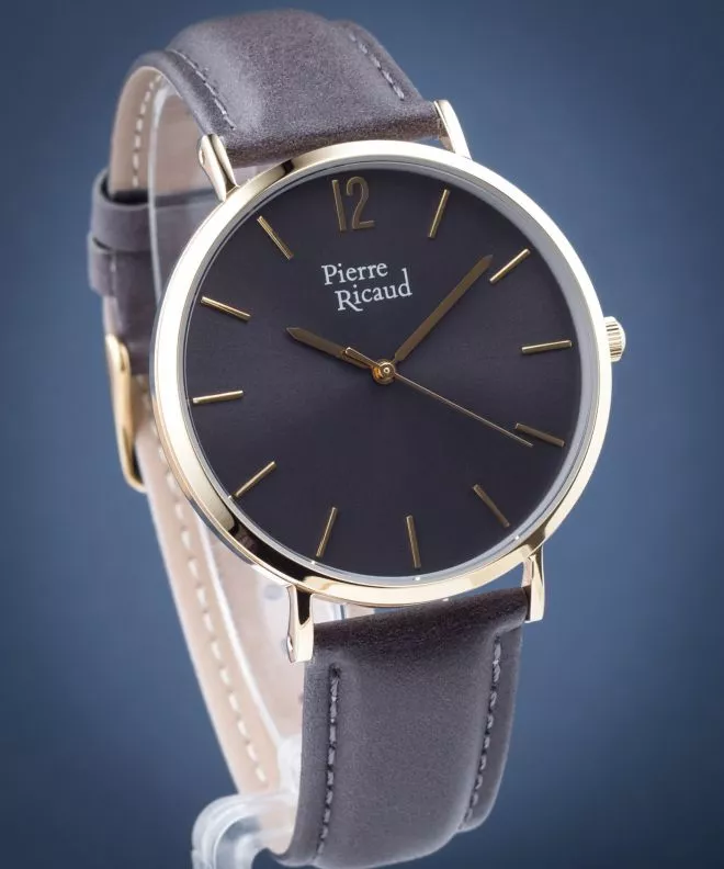 Pierre Ricaud Classic Férfi Karóra P91078.1G57Q