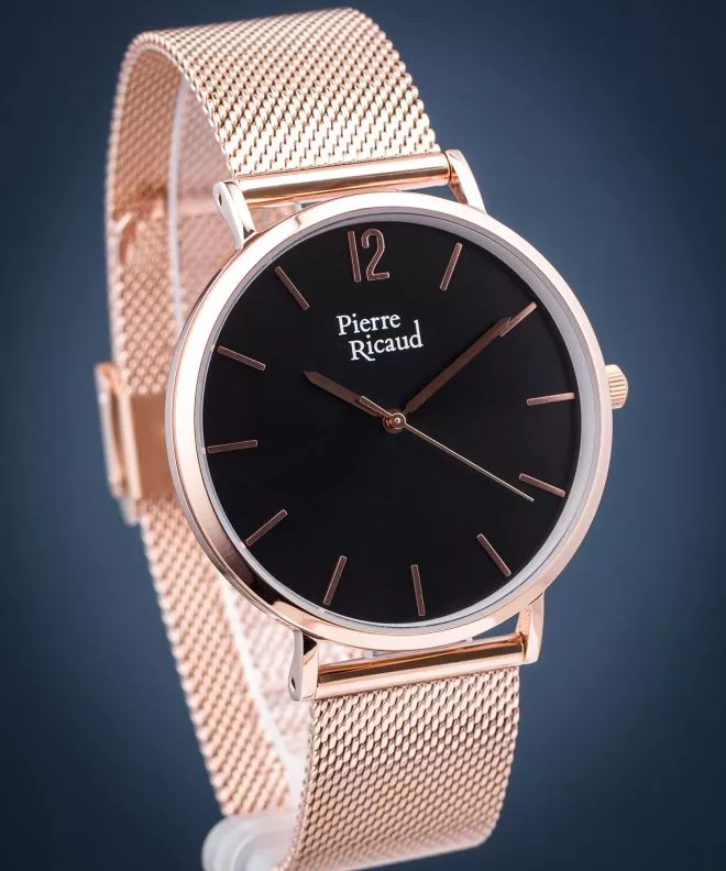 Pierre Ricaud Classic Férfi Karóra P91078.91R4Q