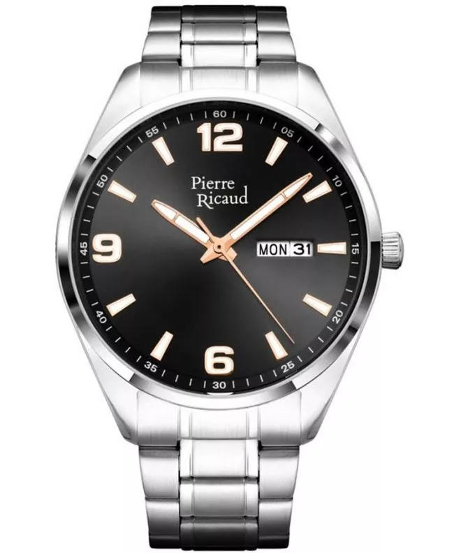 Pierre Ricaud Classic férfi karóra P91107.51R7Q