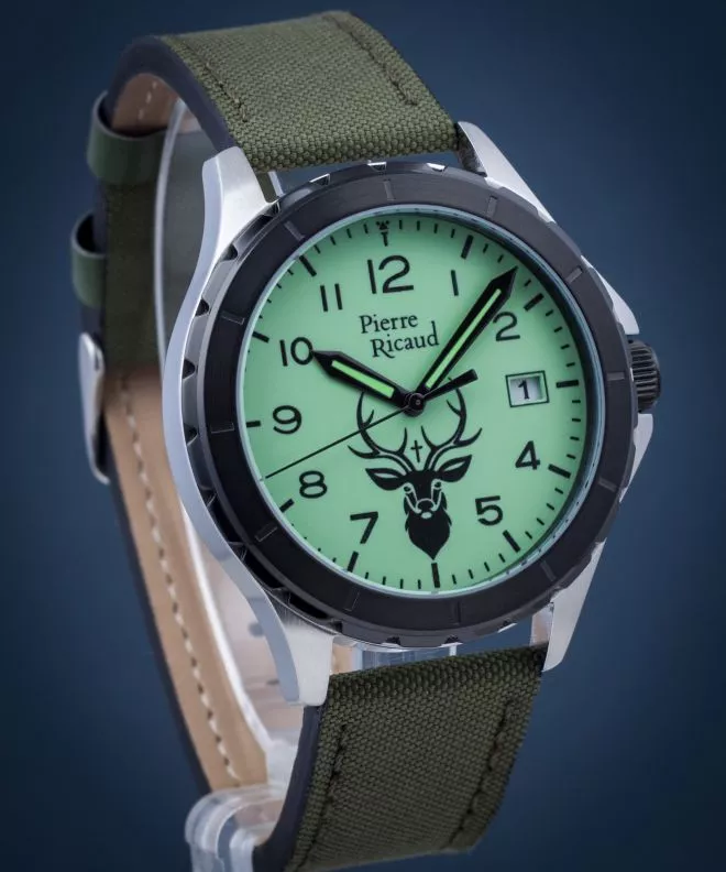 Pierre Ricaud Classic Férfi Karóra P97232.B223QRE