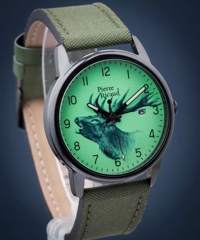 Pierre Ricaud Classic Férfi Karóra P97234.B82ORRQ