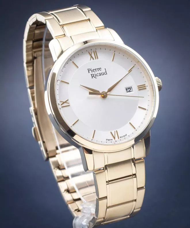 Pierre Ricaud Classic Férfi Karóra P97239.1163Q