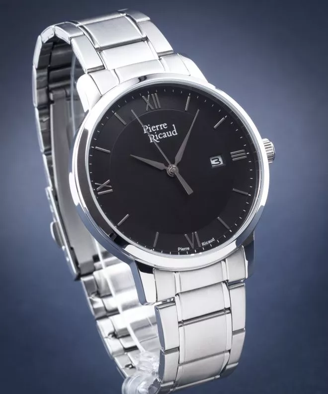 Pierre Ricaud Classic Férfi Karóra P97239.5164Q