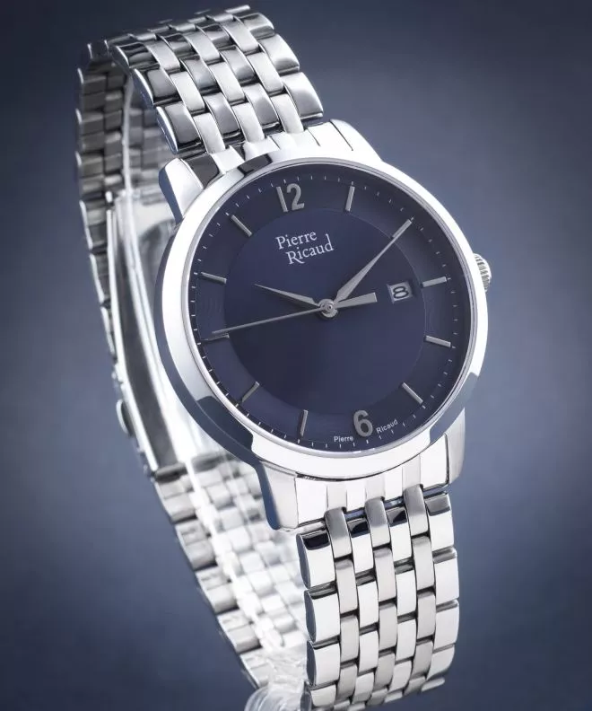 Pierre Ricaud Classic Férfi Karóra P97247.5155Q