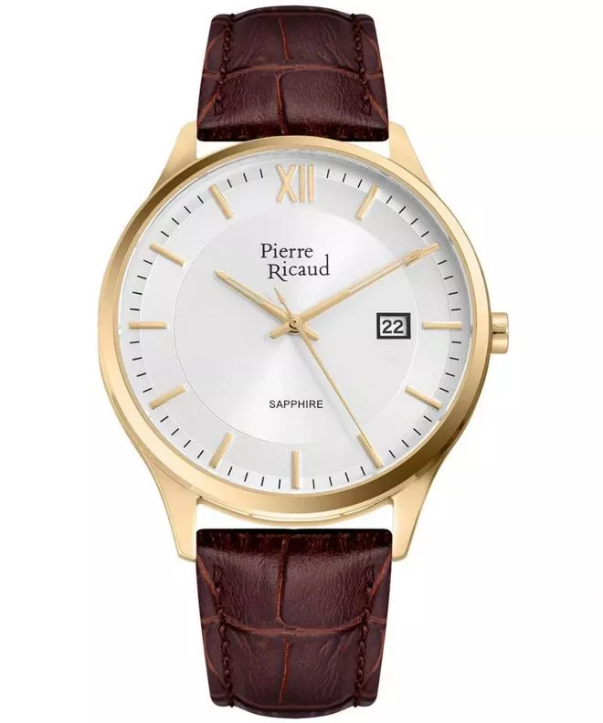 Pierre Ricaud Classic férfi karóra P97262.1B63Q