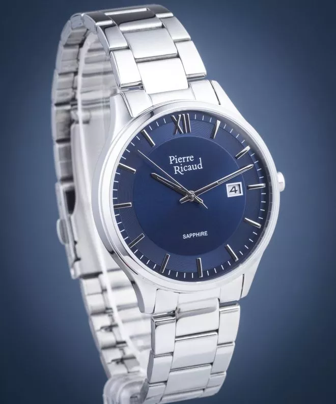 Pierre Ricaud Classic Férfi Karóra P97262.5165Q