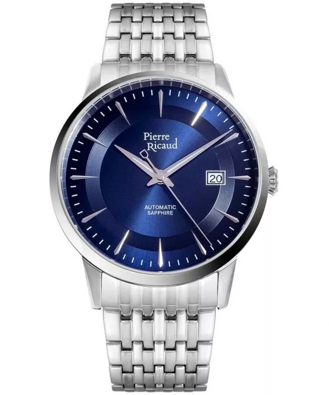 Pierre Ricaud Sapphire Automatic Férfi Karóra P60029.5115A