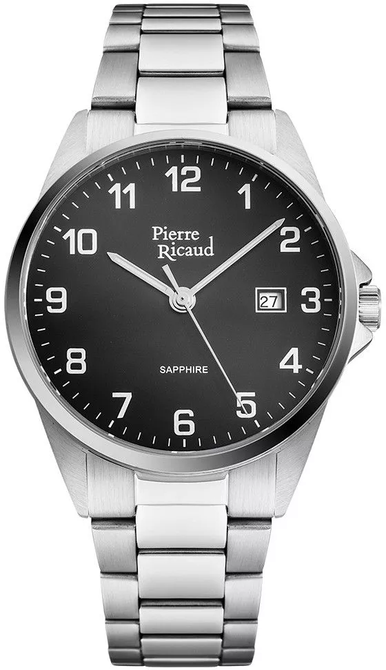 Pierre Ricaud SAPPHIRE férfi karóra P60022.5124Q