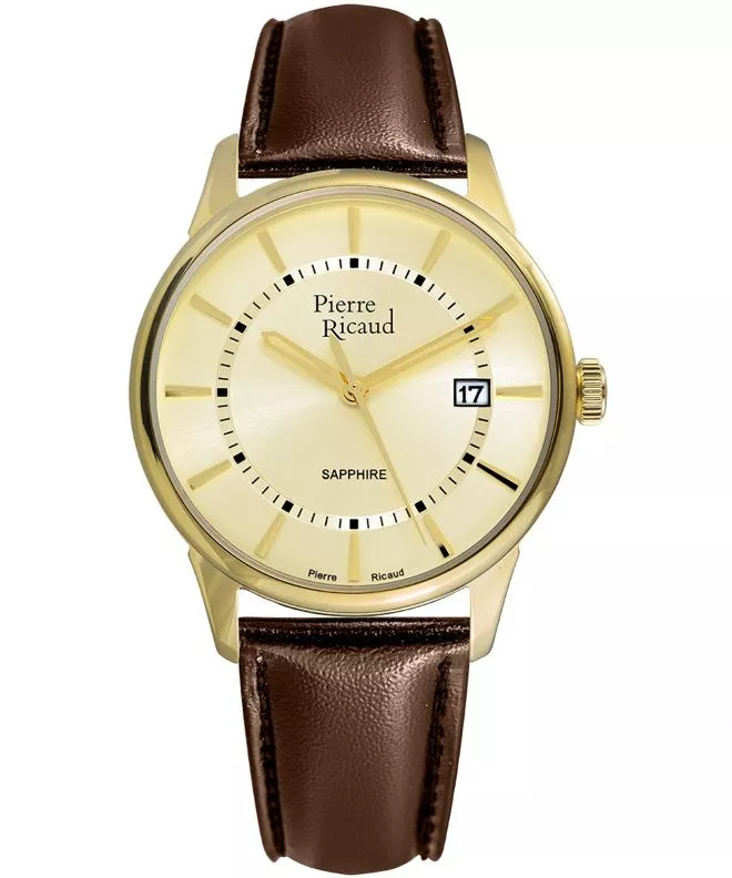 Pierre Ricaud SAPPHIRE Férfi Karóra P97214.1B11Q