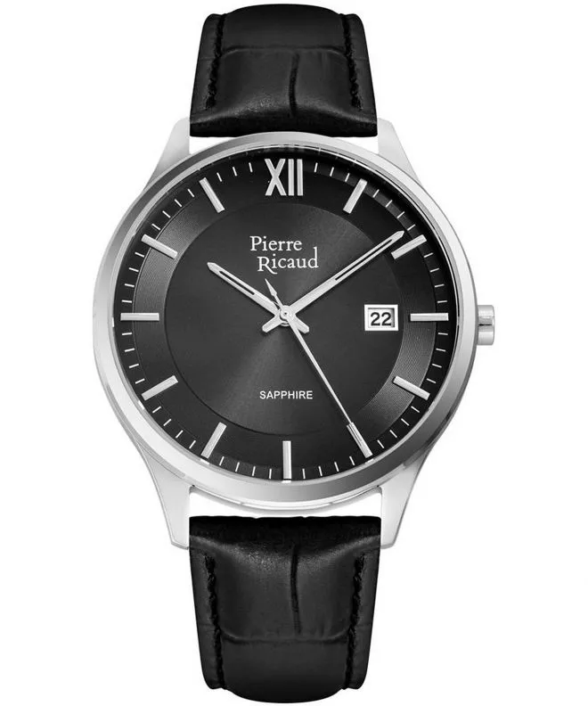 Pierre Ricaud Sapphire férfi karóra P97262.5264Q