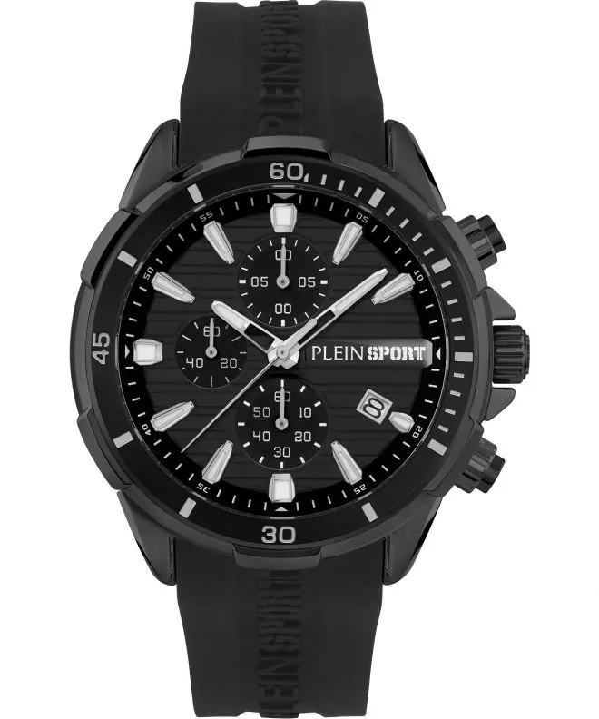 Plein Sport Impact Chronograph férfi karóra PSBEA0324