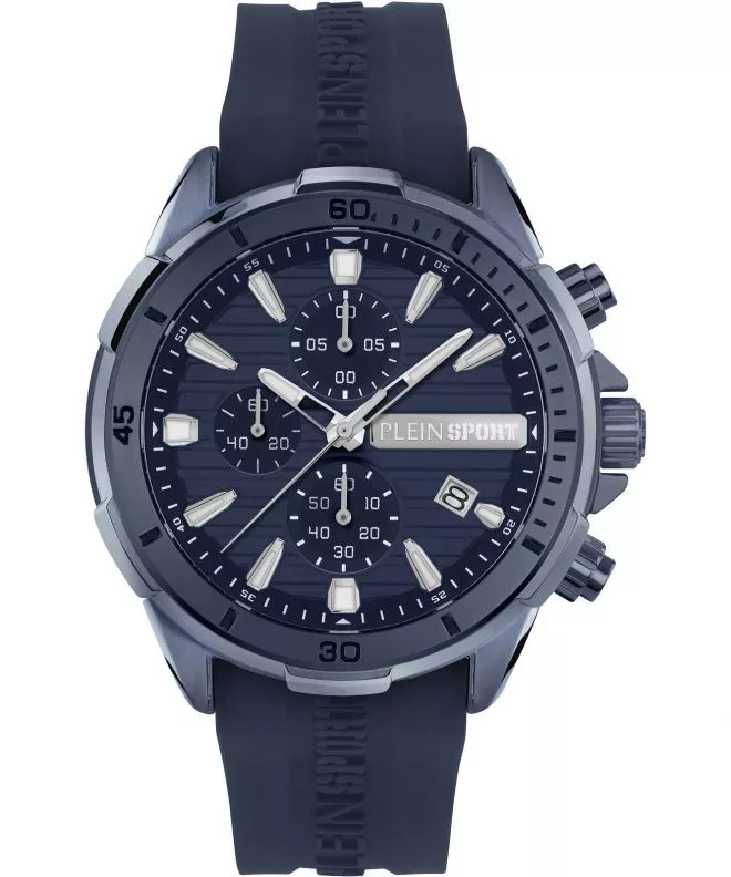 Plein Sport Impact Chronograph férfi karóra PSBEA0424