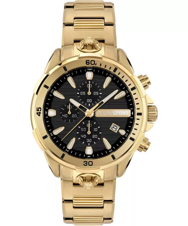 Plein Sport Impact Chronograph férfi karóra PSBEA0724