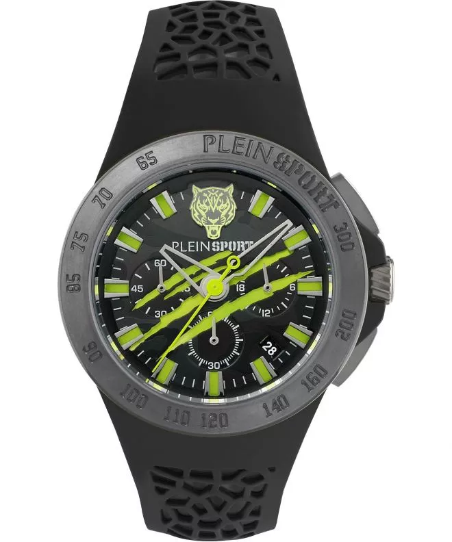 Plein Sport Thunderstorm Chrono férfi karóra PSABA0623
