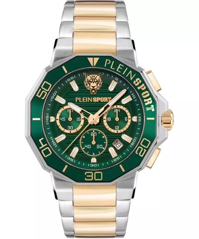 Plein Sport Titan Chronograph férfi karóra PSAGA0625
