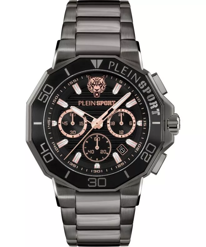 Plein Sport Titan Chronograph férfi karóra PSAGA0825