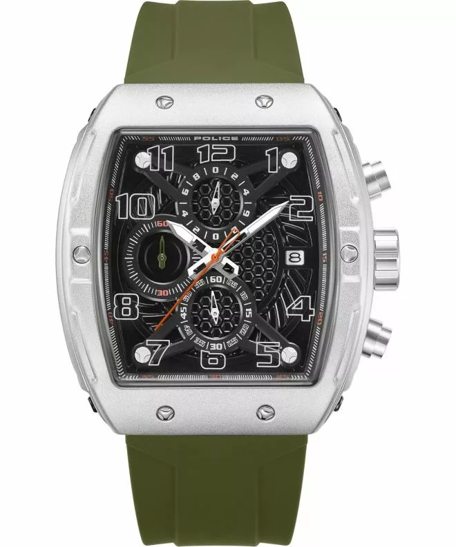 Police Coswig Chronograph férfi karóra PEWGO0063104