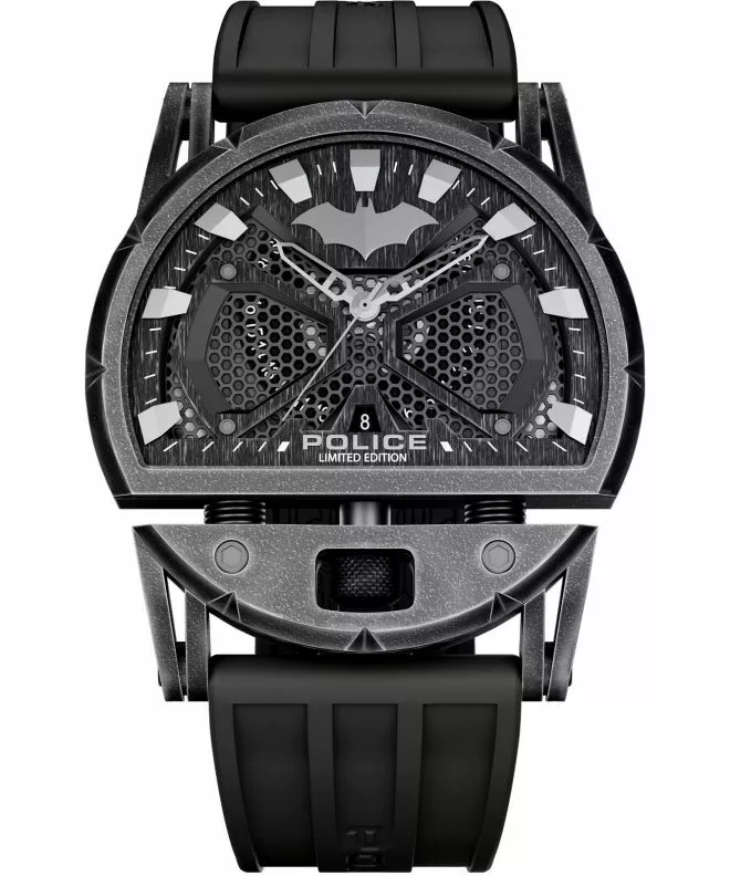 Police Dark Side Limited Edition férfi karóra PEWGN0075401