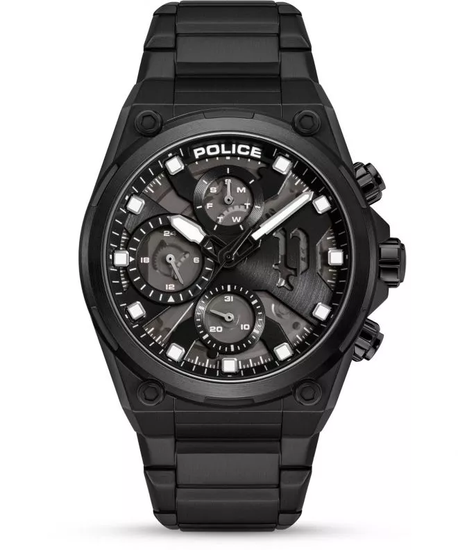 Police Salkantay férfi karóra PEWGK2239106
