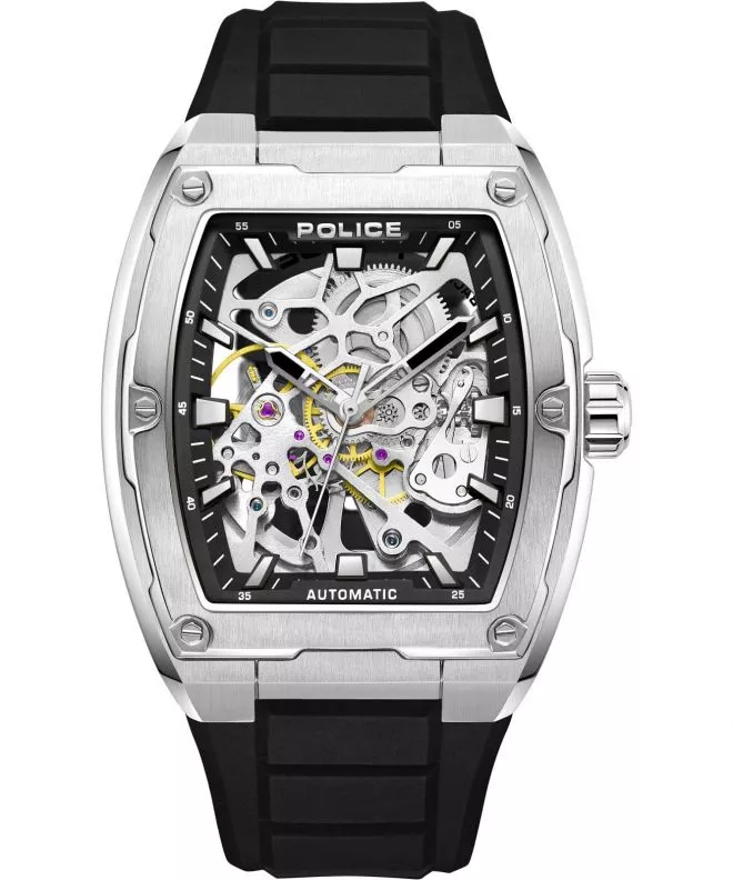 Police Skeletor Automatic férfi karóra PEWJR0005902