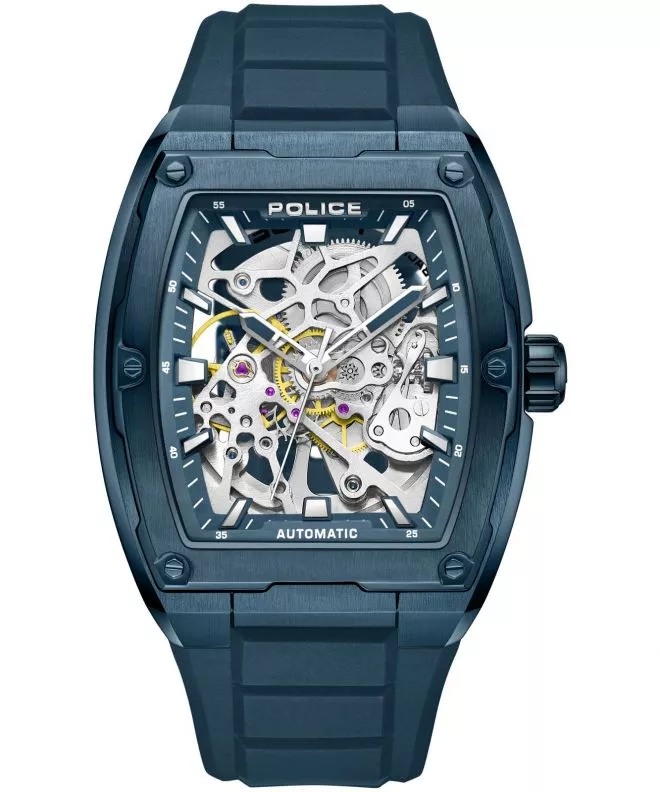 Police Skeletor Automatic férfi karóra PEWJR0005905