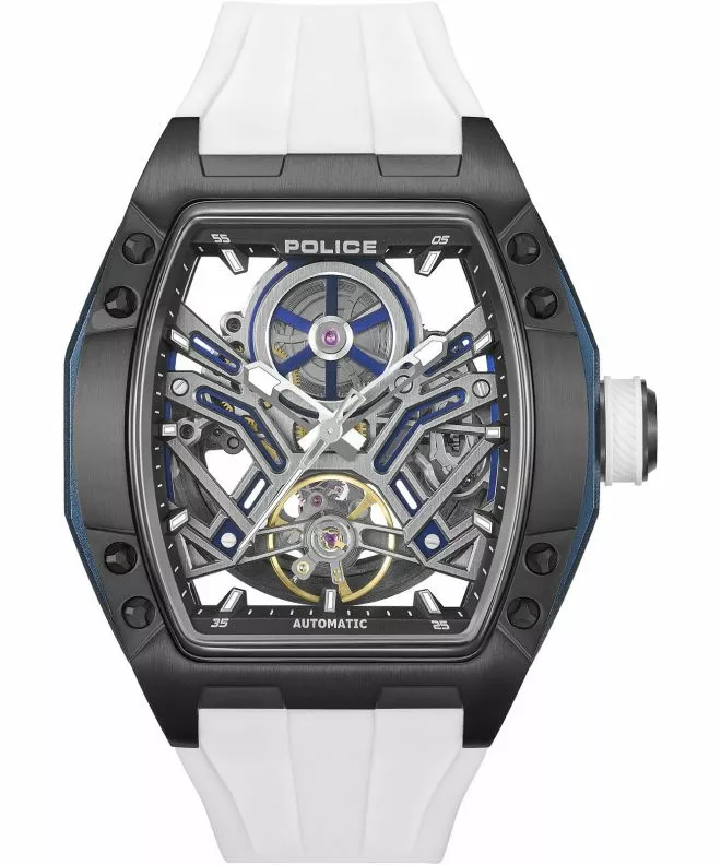 Police Tampa Skeleton Automatic férfi karóra PEWGR0082103