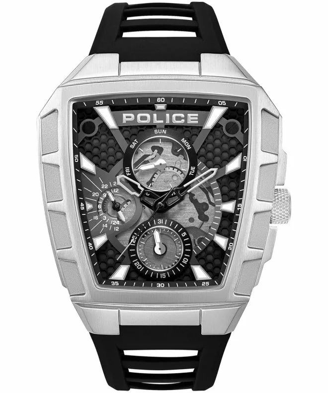 Police Tough Gear férfi karóra PEWGQ0056809