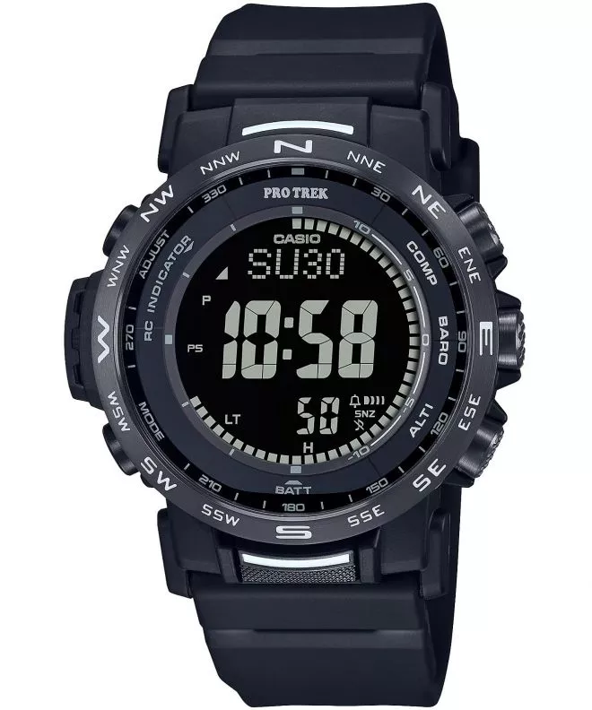 Casio Protrek Climber Solar férfi karóra PRW-35Y-1BER