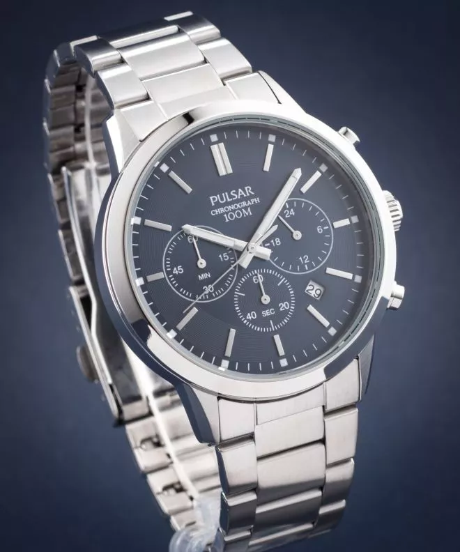 Pulsar Chronograph Férfi Karóra PT3741X1