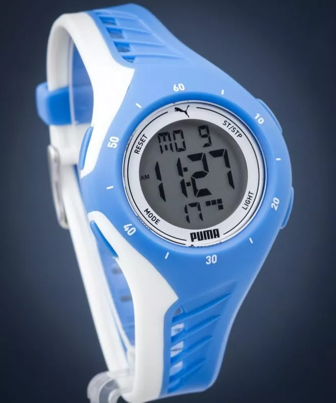 Puma LCD Férfi Karóra P6010