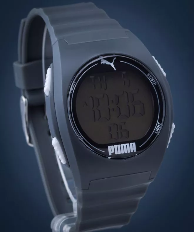 Puma LCD Férfi Karóra P6016