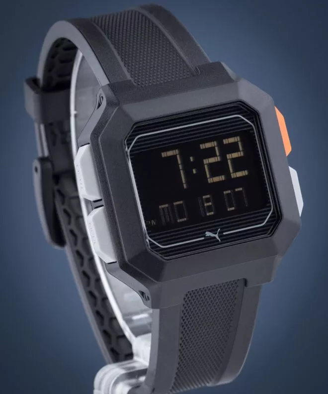 Puma Remix Férfi Karóra P5020