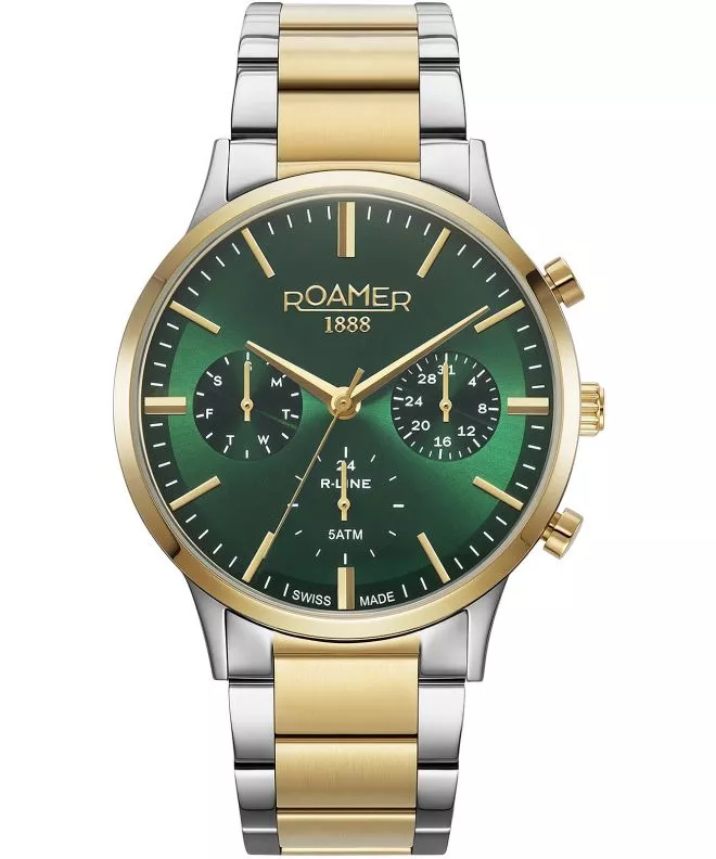 Roamer R-Line Multifunction Férfi Karóra 718982 48 75 70