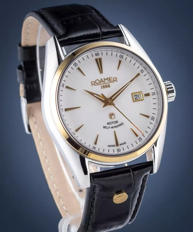 Roamer Searock Classic Automatic Férfi Karóra 210633 47 25 02 (210633.47.25.02)