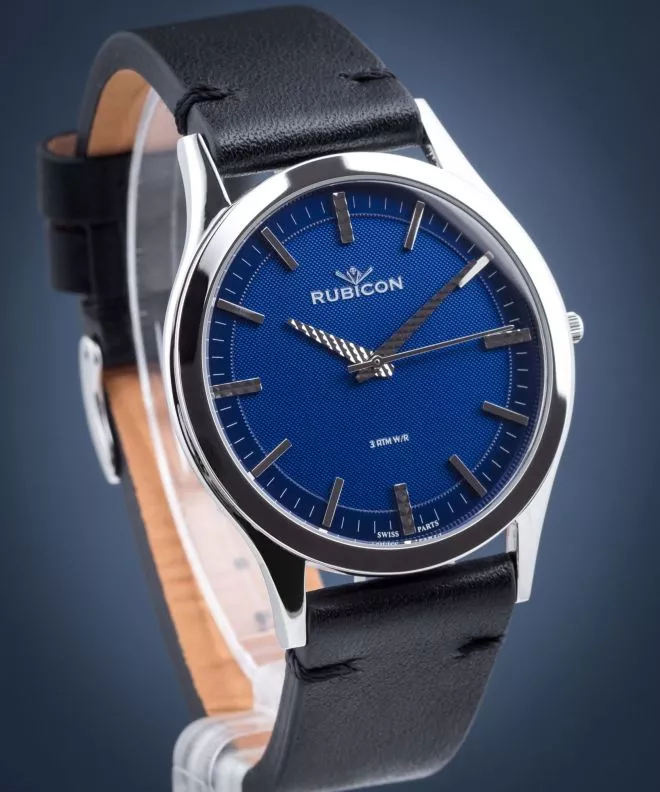 Rubicon Classic Férfi Karóra RNCE06SIDX03BX