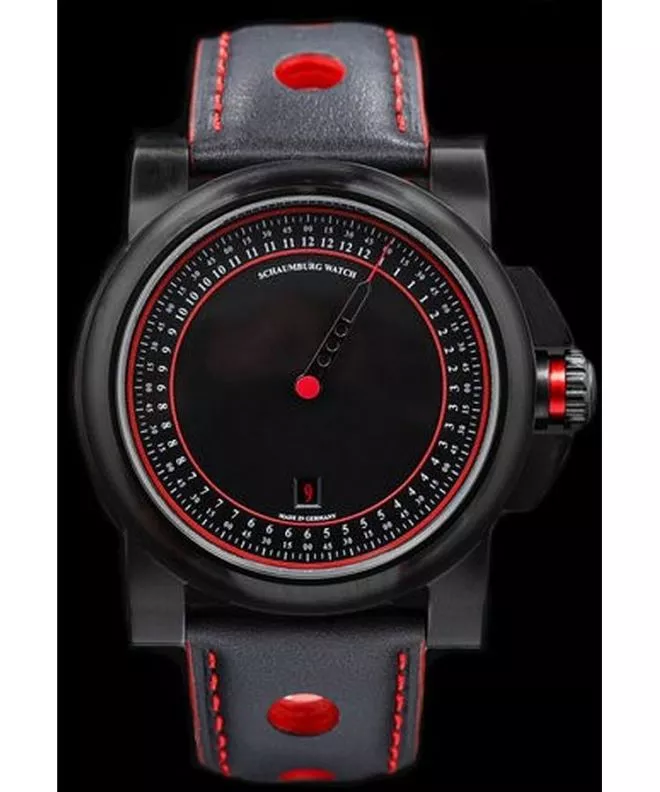 Schaumburg GT OnE Phantom Driver Automatic férfi karóra SCH-GT1PD