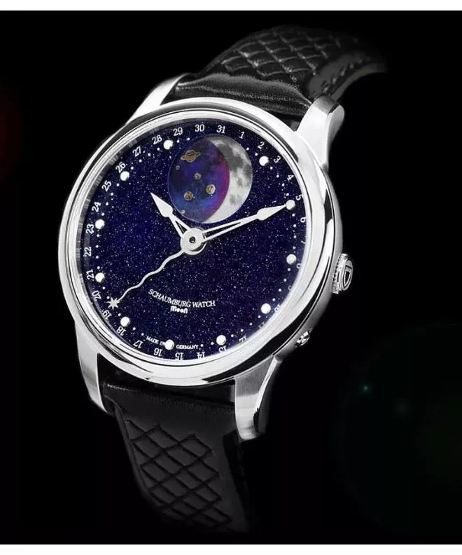Schaumburg Moon Galaxy Planetarium Automatic férfi karóra SCH-MNGPL