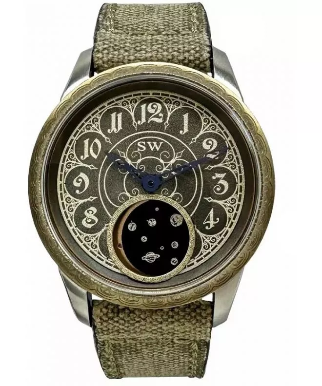 Schaumburg Moon Galilei Automatic férfi karóra SCH-MOGAL