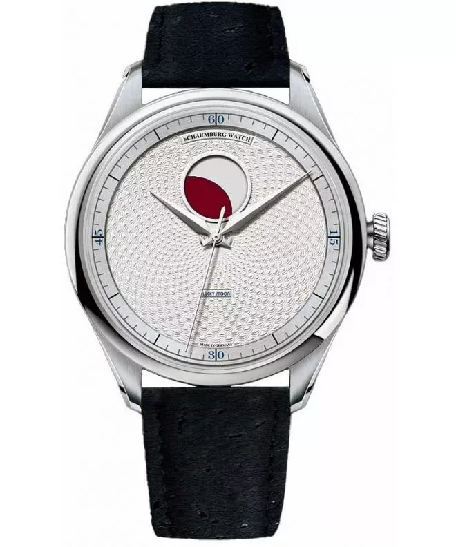 Schaumburg The Red Lucky MooN Automatic férfi karóra SCH-LMRDLM