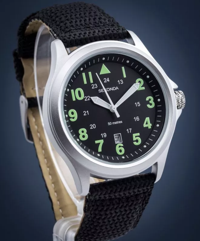 Sekonda Aviator férfi karóra 3347