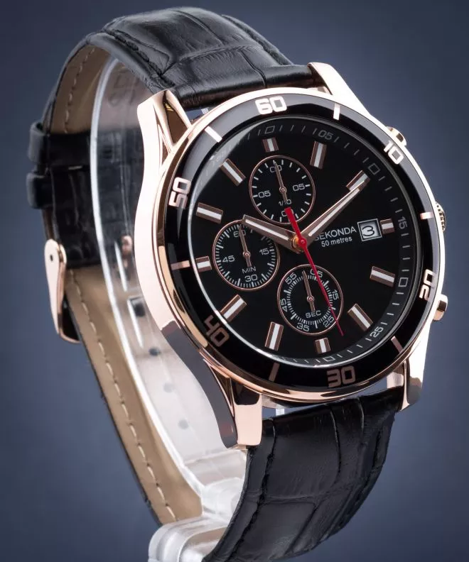 Sekonda Nightfall Chronograph férfi karóra 1051