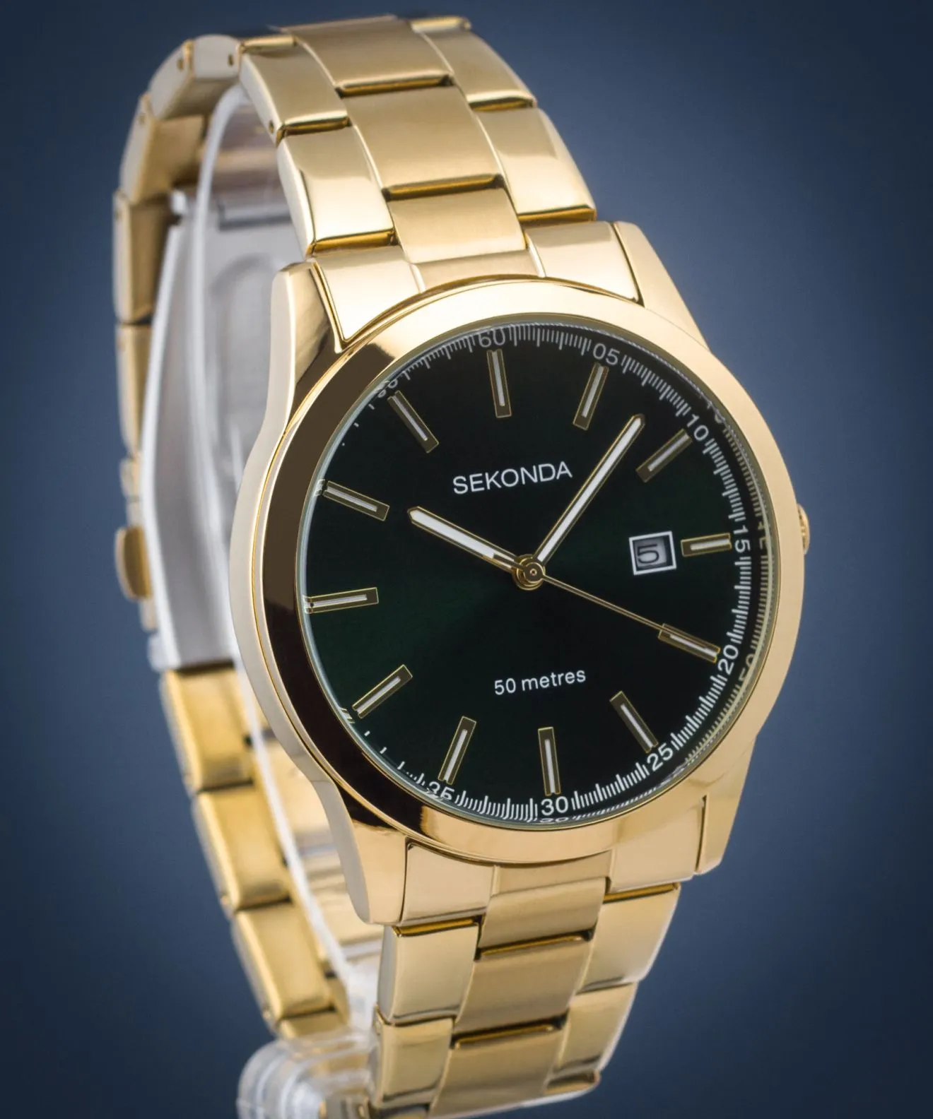 Sekonda Classic férfi karóra 1996